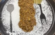 Apple Pie Oatmeal Cookie
