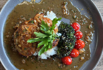 Baked Honey Chicken