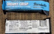 Barbells Creamy Crisp Protein Bar