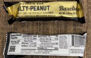 Barbells Salty Peanut Protein Bar