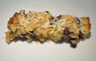 Chocolate Coconut Cookie Bars