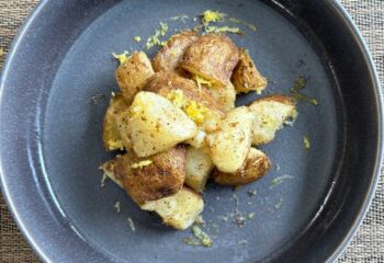 Golden Roasted Potatoes