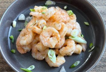 Grilled Shrimp