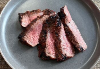Grilled Steak