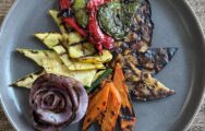 Grilled Vegetable Medley