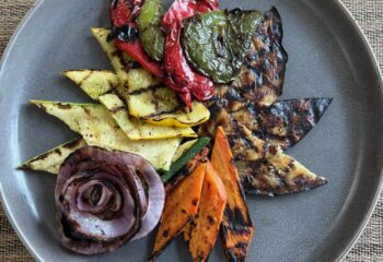 Grilled Vegetable Medley