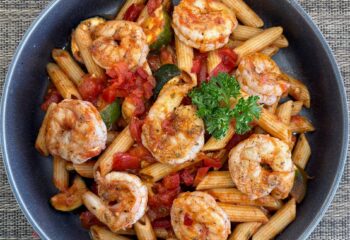 Shrimp Fra Diavolo