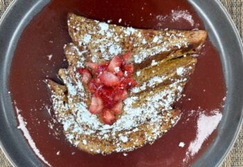 Multigrain Protein French Toast