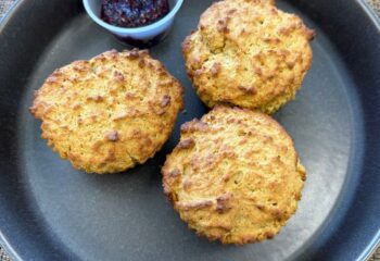 Cornbread Muffins