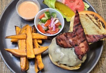Smokehouse Burger