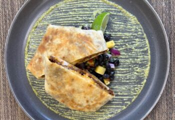 Southwest Crunch Wrap