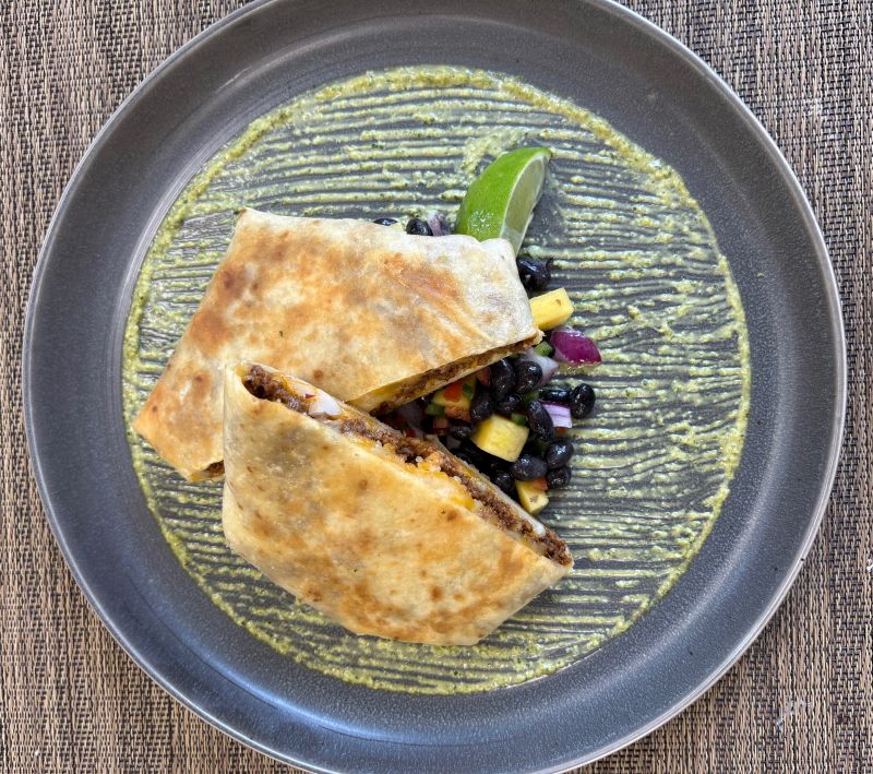 Southwest Crunch Wrap