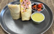 Steak Burrito