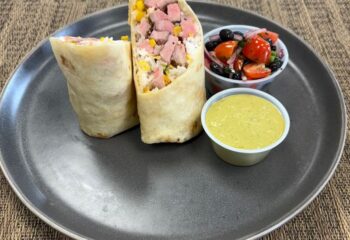 Steak Burrito
