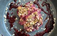 Berry Crumble Delight