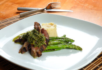 Chimichurri Steak