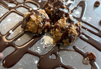 Oatmeal Chocolate Chip Cookie Delight