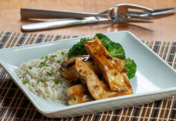 General Tso's Chicken