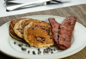 Chocolate Pancakes
