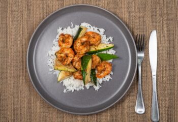 Garlic Shrimp