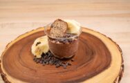 Overnight Oats Chocolate Peanut Butter
