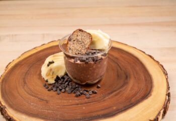 Overnight Oats Chocolate Peanut Butter