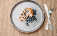Blueberry Muffins