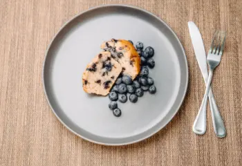 Blueberry Muffins