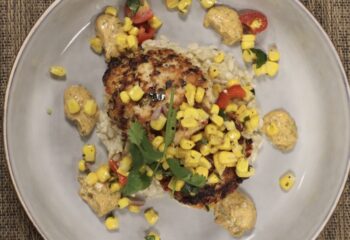 Salmon Cakes