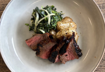 Balsamic Steak